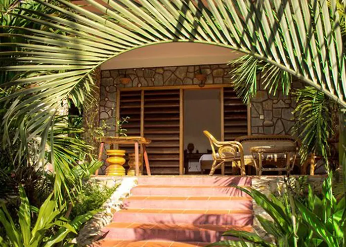 Tara Lodge Haven Of Peace Kep
