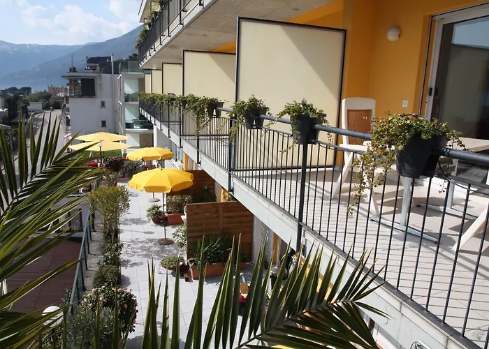 Hotel Garni Morettina Brissago TI