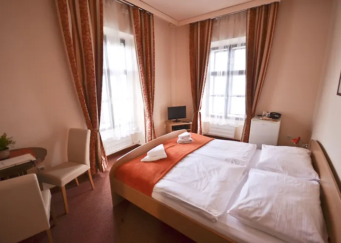 Hotel Paradies Teplice