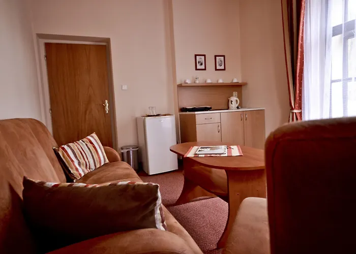 Hotel Paradies Teplice