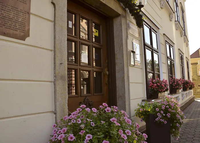 Hotel Paradies Teplice
