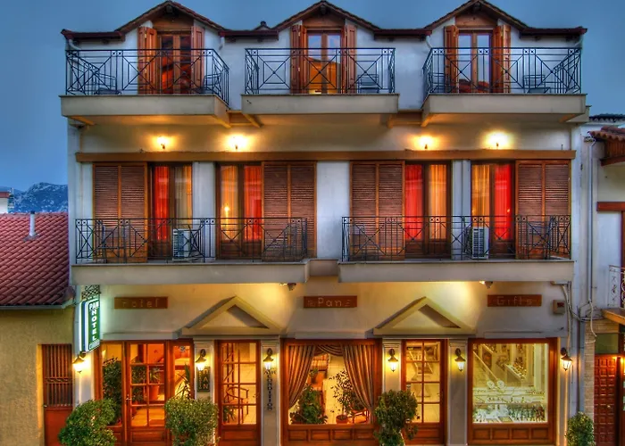 Pan Hotel Delphi