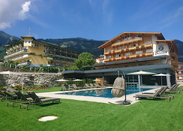 Hotel Elisabeth Fügen