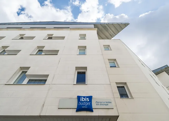 Ibis Budget Marne La Vallee Val D'Europe Montévrain