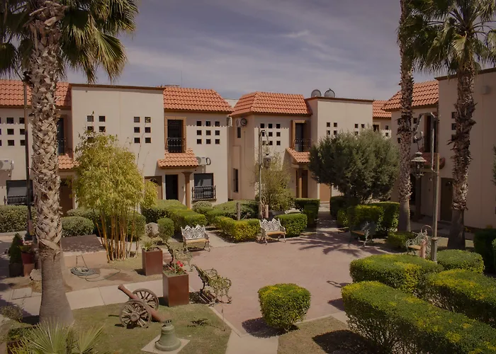 Suites Cervantes Chihuahua