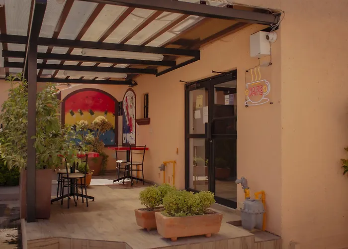 Suites Cervantes Chihuahua