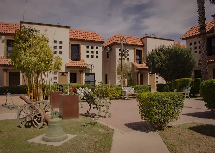 Suites Cervantes Chihuahua