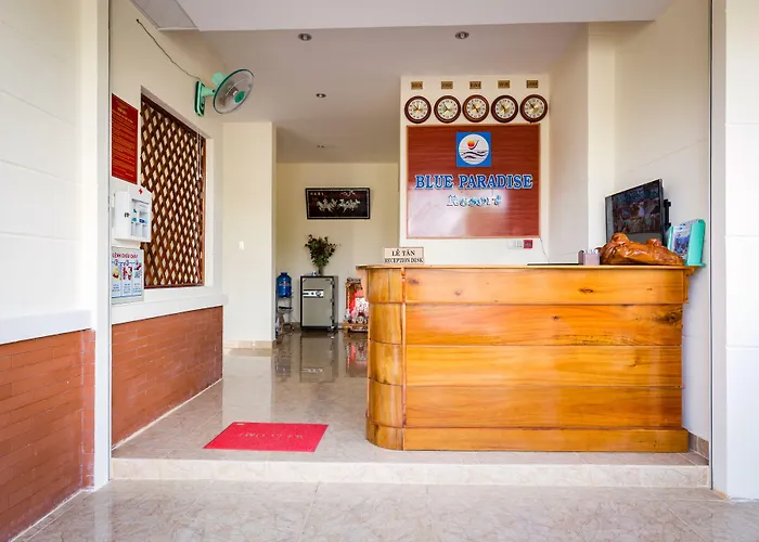 Blue Paradise Bungalow Phú Quốc