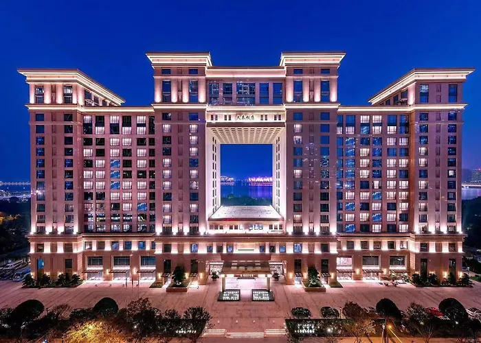 Jiutai Hotel Hangzhou