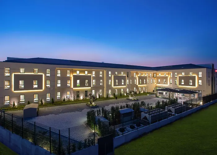 Hotel Hampton By Hilton Istanbul Zeytinburnu