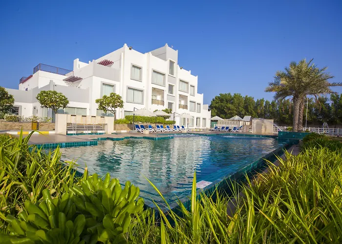 Pearl Hotel & Spa Umm al-Qaiwain