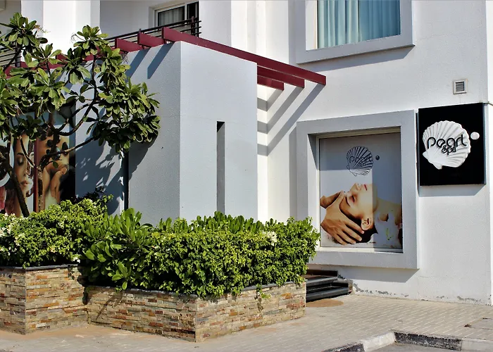 Pearl Hotel & Spa Umm al-Qaiwain