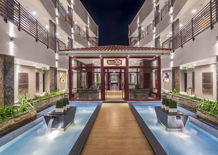 Pearl Hotel & Spa Umm al-Qaiwain