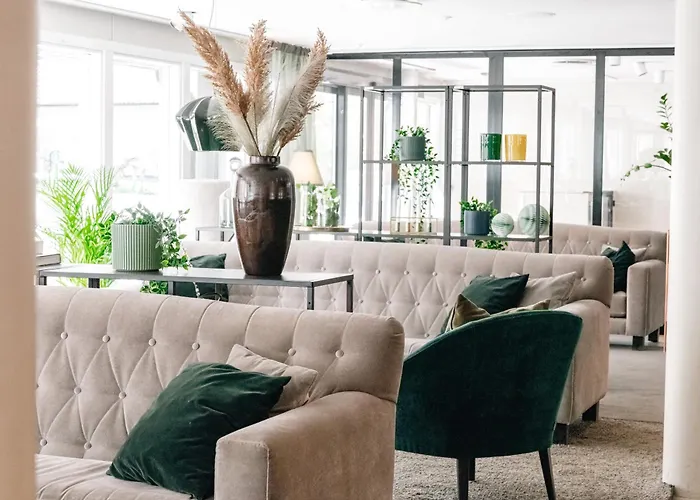 Quality Hotel Ekoxen Linköping