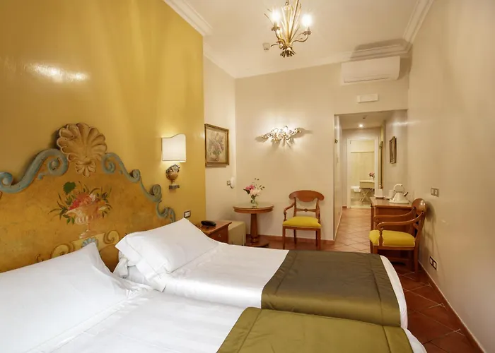 Hotel Mozart Rom