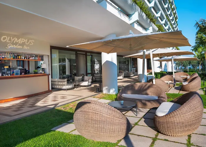 UNA Hotels Naxos Beach Sicilia Giardini-Naxos
