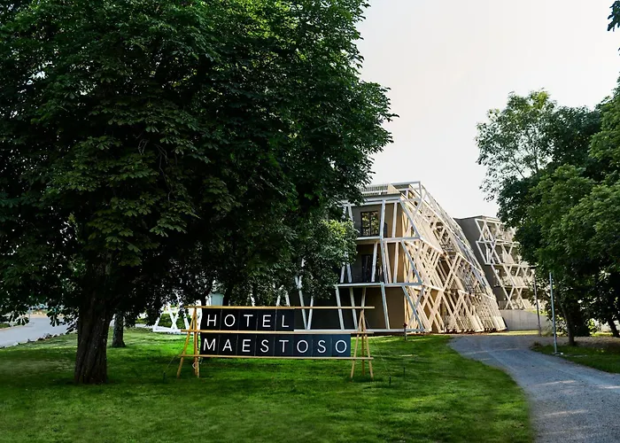 Hotel Maestoso - Lipica Sežana