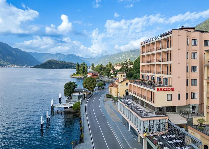 Hotel Bazzoni Tremezzo