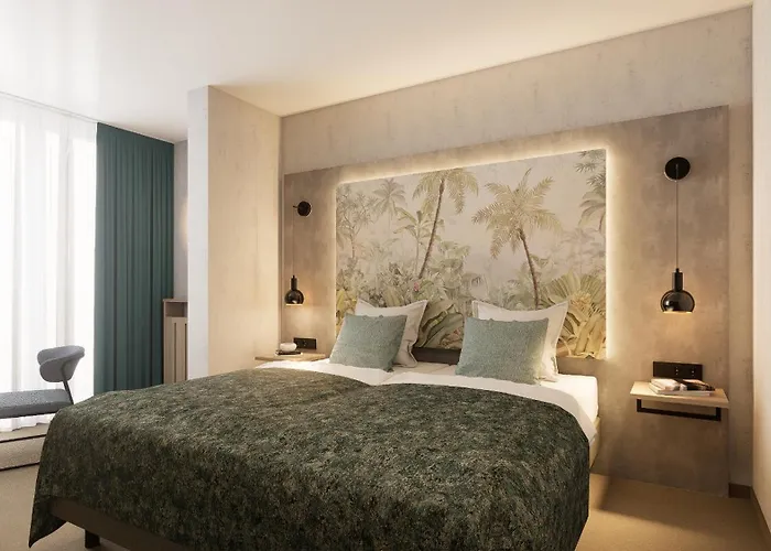 Insel Hotel Bonn - Superior