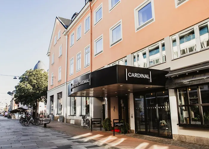 Home Hotel Cardinal Växjö