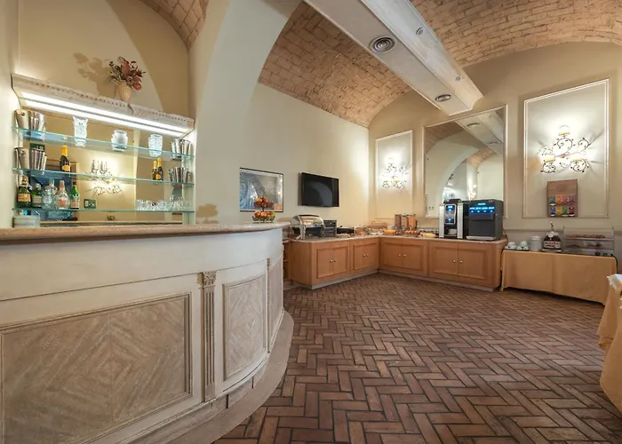 Hotel Flavia Rom