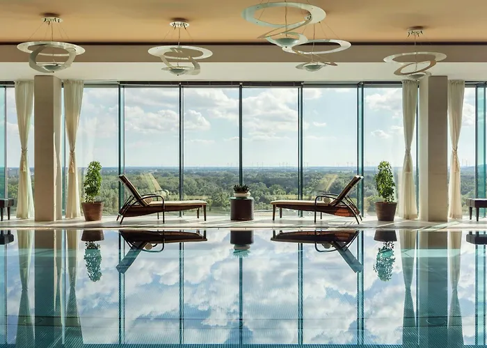 Grand Hotel River Park, A Luxury Collection Hotel, Pressburg