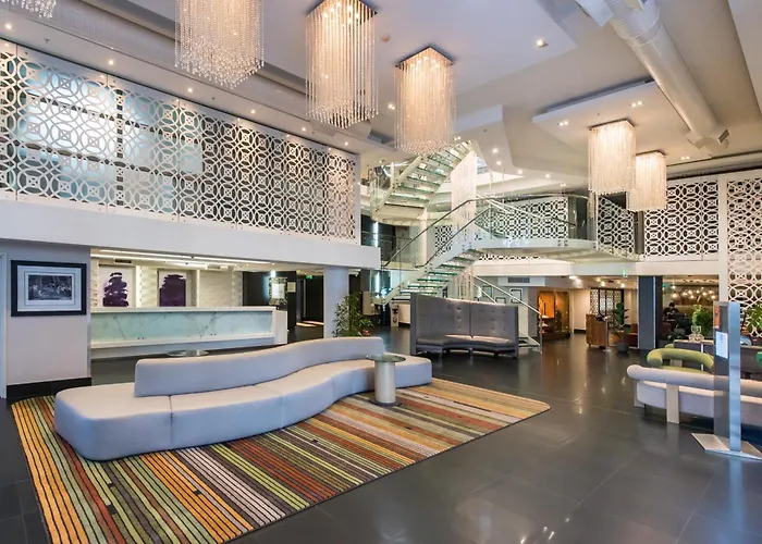 Hotel Doubletree By Hilton Cape Town Upper Eastside