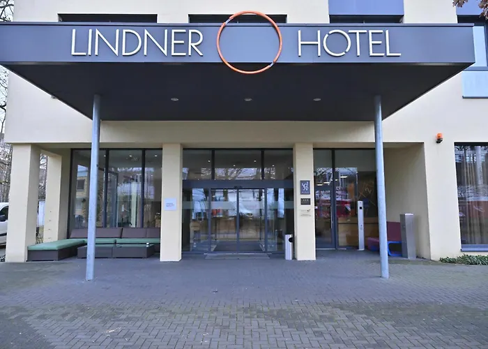 Lindner Hotel Frankfurt Sportpark, Part Of Jdv By Hyatt Frankfurt am Main