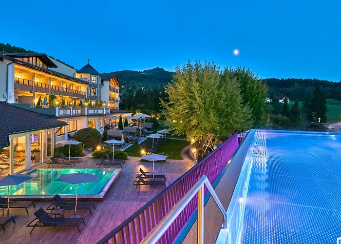 Kristall- & Vitalhotel Bergknappenhof Bodenmais