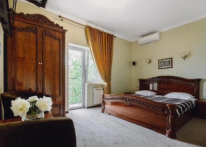 Ekaterina II Hotel Odessa