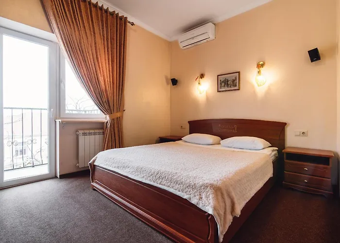 Ekaterina II Hotel Odessa