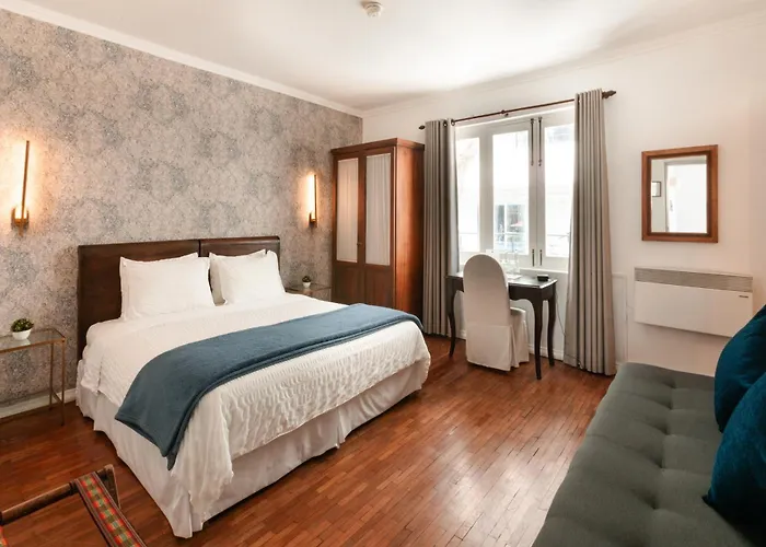 Casa Rabida Hotel Restaurante Quito