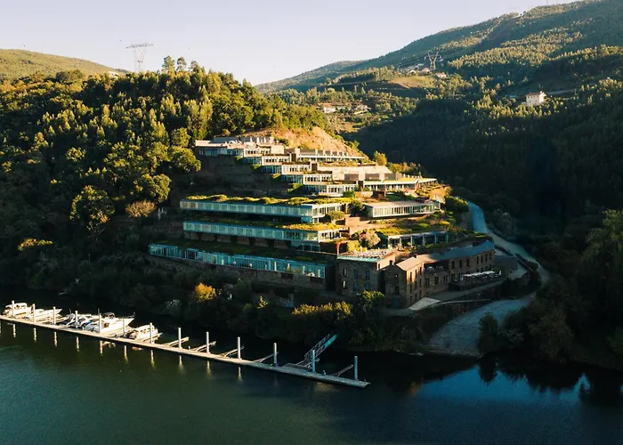 Hotel Octant Douro Castelo de Paiva