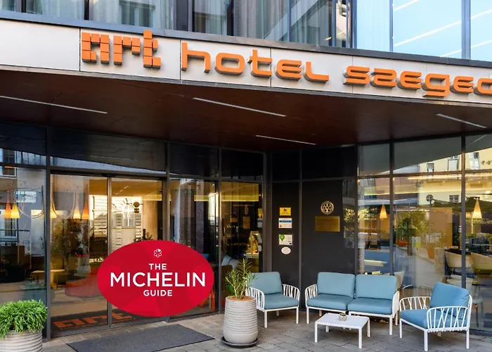 Art Hotel Szegedin