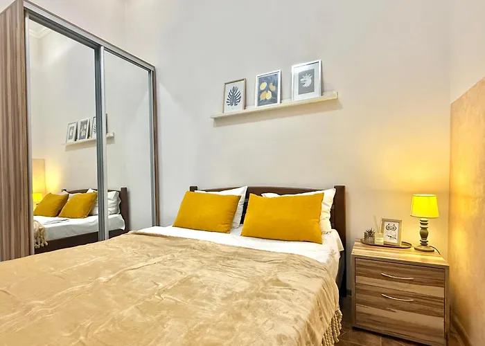 Studio Apartment Cute Lemberg