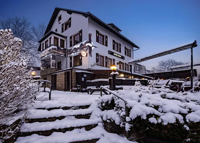 Resort Mezna Hřensko