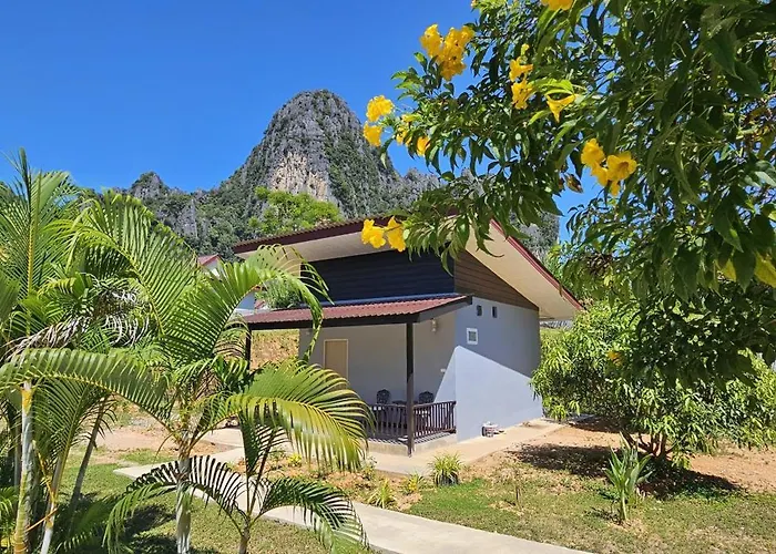 Bearlinbungalow Vang Vieng