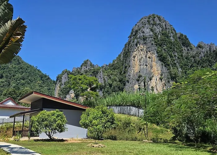 Bearlinbungalow Vang Vieng