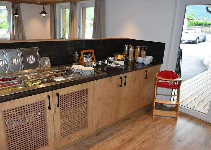 Ferienwohnung Jochberger Dorfstubn