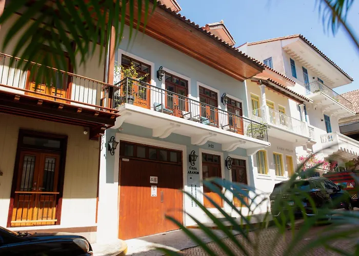 La Concordia Boutique Hotel Panama Stadt