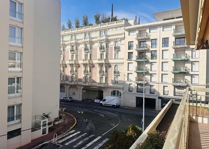 One Bedroom Apartment In The Center Of Cannes, Next To The Carlton, A Few Meters From The Croisette - 367