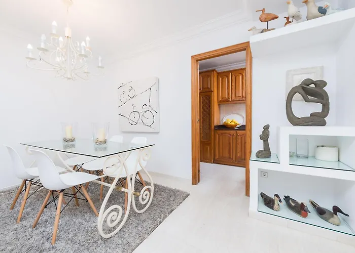 Ferienwohnung Rosmare Port d'Alcúdia
