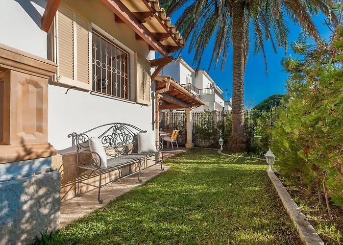 Ferienwohnung Rosmare Port d'Alcúdia