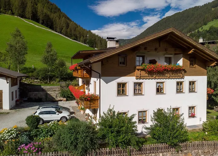 Villa Sennerhof Ratschings