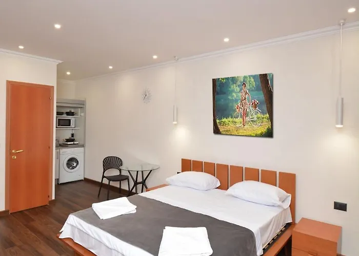 Boutique Hotel Republic Square Erivan