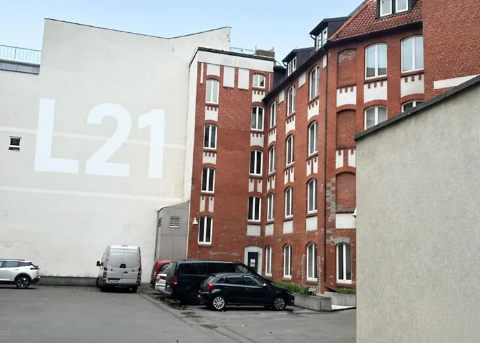 L21 Hotel Erfurt