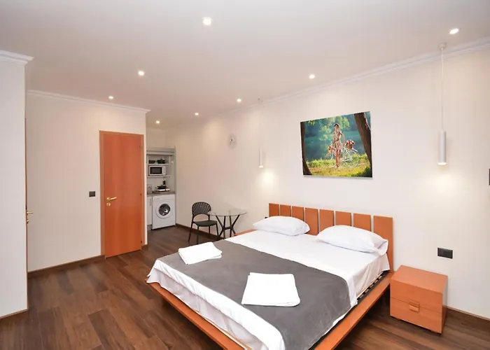 Boutique Hotel Republic Square Erivan