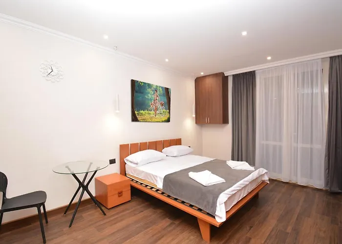 Boutique Hotel Republic Square Erivan