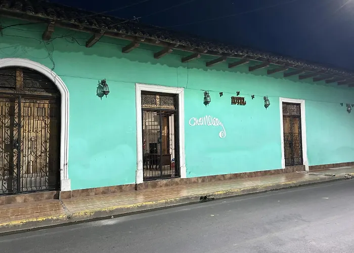 Hotel Corazon De Granada