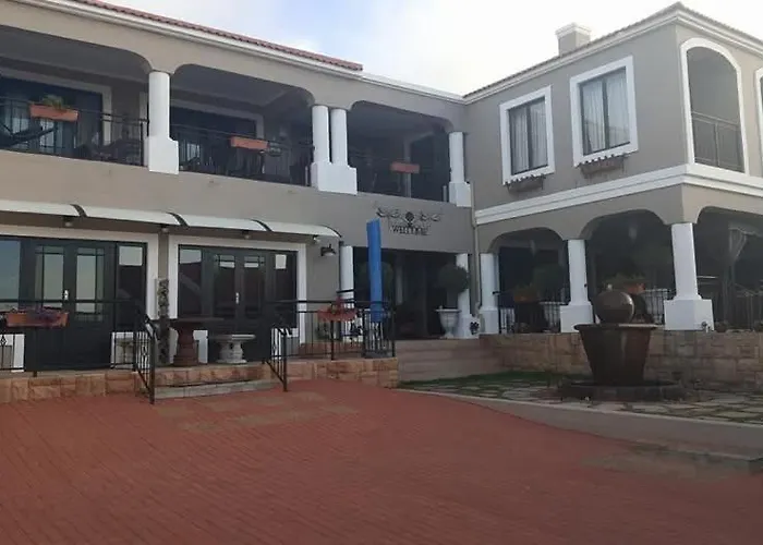Accommodation Unwind Langebaan